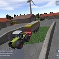 Claas Xerion #ClaasXerion #Claas #LandwirtschaftsSimulator2008 #Landwirtschafts #Simulator