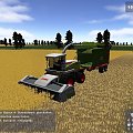 Claas Jaguar 870 #ClaasJaguar870 #Claas #LandwirtschaftsSimulator2008 #Landwirtschafts #Simulator