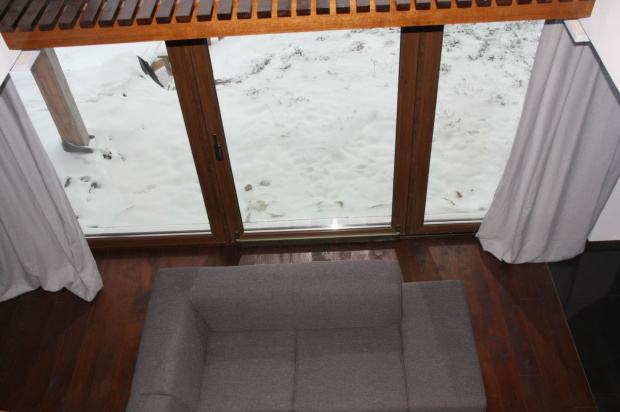 powoli staje się domowo