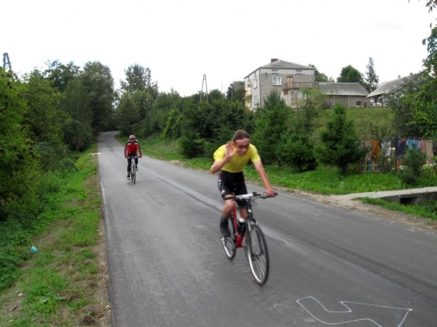 II Miechowski Open Maraton Rowerowy 30.08.2008