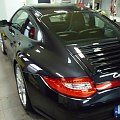 Porche Carrera 4GTS LacProtect 3D