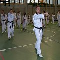 seminarium z MIstrzem Kang Cheol In 7 dan #taekwondo #tkd #walka #zawody
