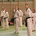 seminarium z MIstrzem Kang Cheol In 7 dan #taekwondo #tkd #walka #zawody