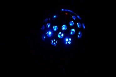 Podświetlenie gałki zmiany biegów diodami :) #Diody