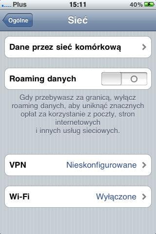 iPhone #IPhoneSBSettings3gEdge