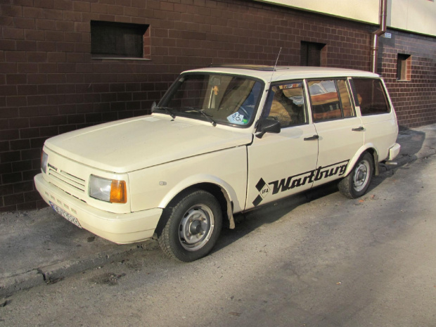 wartburg 1,3