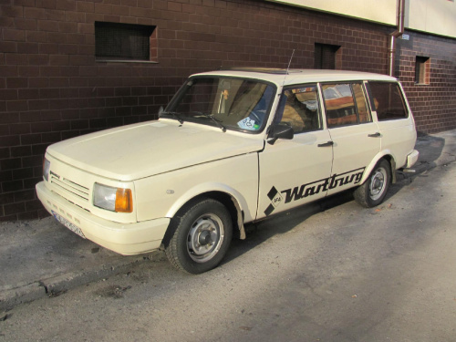 wartburg 1,3
