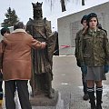 Odsłonięcie pomnika księcia Leszka Czarnego #busko #Leszek #Czarny #książe #atrakcja #korco