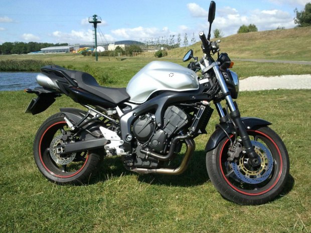 FZ6 S2 2008