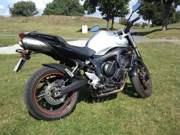 FZ6 S2 2008