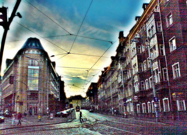 #miasto #Poznań #StareMiasto #tramwaje #LinieTramwajowe