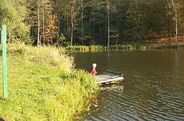 A kto wie, że tu jest tak pięknie? #Wycieczka #Horyniec #jezioro #las #wakacje
