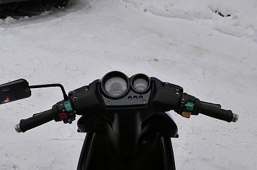 Roxi2007 #aerox #skuter #stage6 #tuning #yamaha