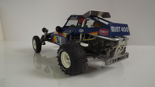 Super Champ #tamiya