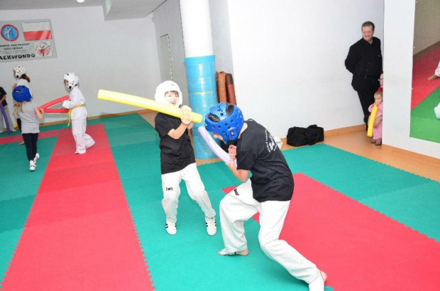 treningi 2013 #taekwondo #tkd #arcus