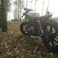 xs400 #CafeRacer
