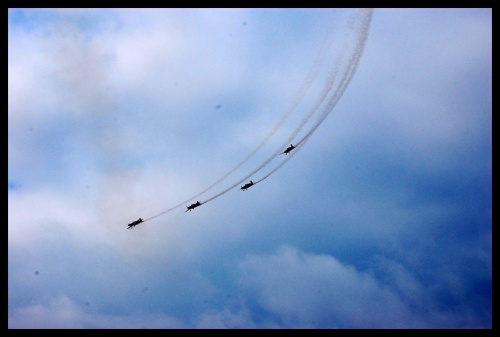 Best Of International Air Show 2007 Portrush #AirShow #samolot #akrobacje #Portrush