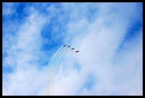 Best Of International Air Show 2007 Portrush #AirShow #samolot #akrobacje #Portrush