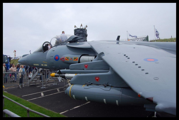 08/09/2007 - International Air Show - Portrush #AirShow #Portrush #samolot