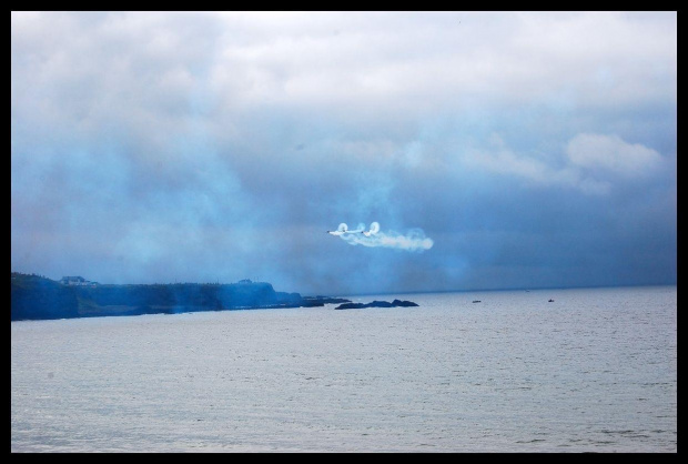 International Air Show Portrush 2007
08/09/2007 #AirShow #samolot #akrobacje #Portrush