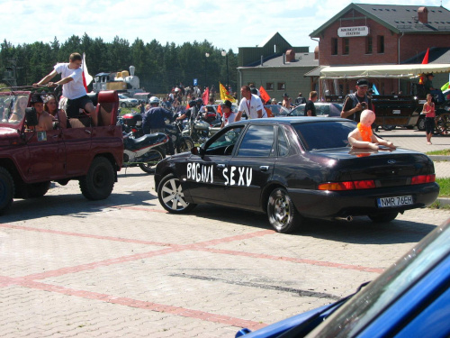 Mrągowo - lipiec 2008