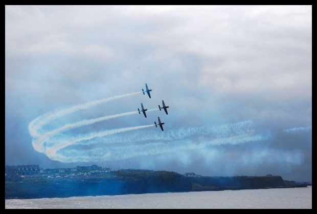 International Air Show Portrush 2007
08/09/2007 #airshow #samolot #akrobacje #Portrush