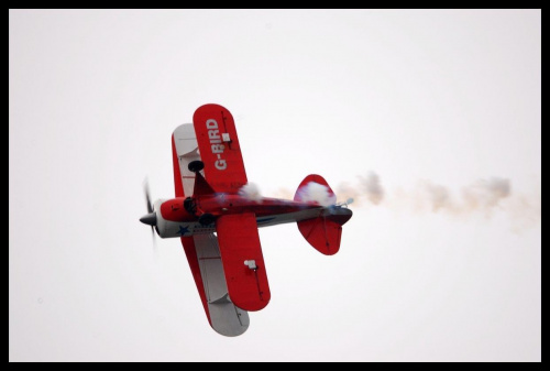 International Air Show Portrush 2007 08/09/2007 #AirShow #samolot #akrobacje #Portrush