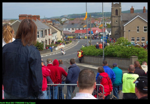 North West 200 - 17/05/2008 Portrush - Irlandia Północna #NorthWest #Portrush #IrlandiaPółnocna #motory #wyścigi #ścigacze