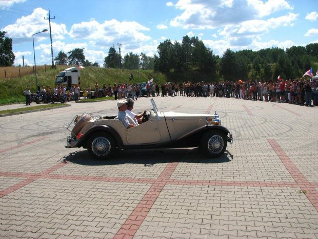 Mrągowo - lipiec 2008