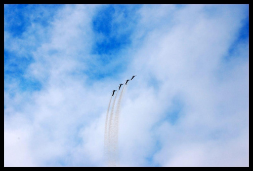 International Air Show Portrush 2007
08/09/2007 #airshow #samolot #akrobacje #Portrush