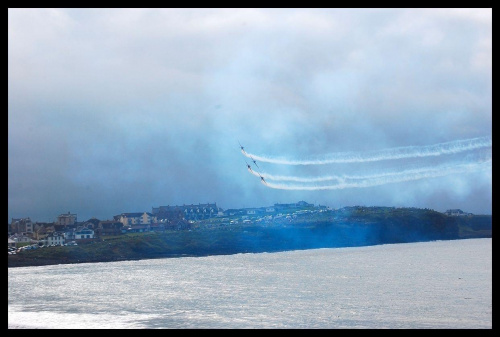 Best Of International Air Show 2007 Portrush #AirShow #samolot #akrobacje #Portrush