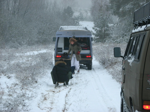 Sylwester 2007- Kownatki