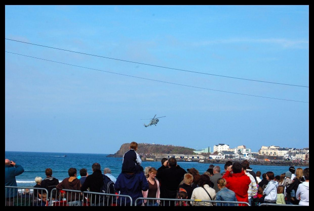 Best of International Air Show 2007 Portrush #AirShow #akrobacje #samolot #Portrush