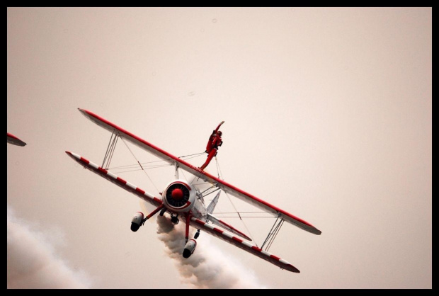 Best of International Air Show 2007 Portrush #AirShow #akrobacje #samolot #Portrush