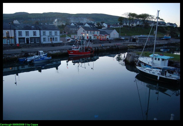 Carnlough 05/05/2008 #Carnlough #NorthernIreland #IrlandiaPółnocna