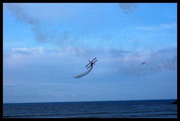 Best of International Air Show 2007 Portrush #AirShow #akrobacje #samolot #Portrush