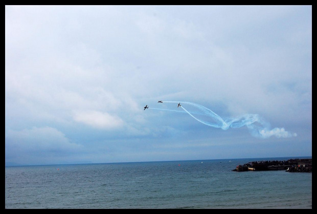 International Air Show Portrush 2007
08/09/2007 #airshow #samolot #akrobacje #Portrush