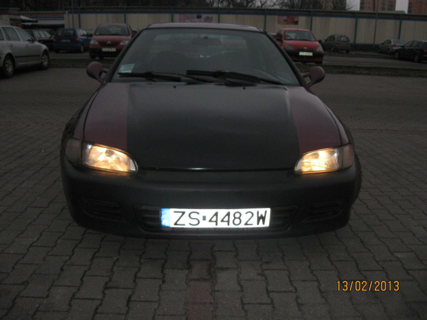 #HondaKtoCzytaTagiTenMaLagi