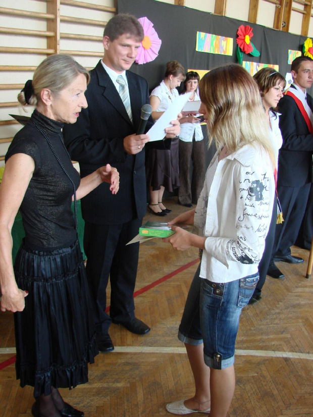 Koniec Roku Szkolnego 2006-2007r