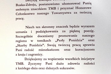 Wieczór Autorski Grażyny Buske #Ala #atrakcje #Bednarska #Buske #busko #diabetycy #Donoch #Grażyna #hotelura #Jarubas #kielce #MiłośnicyBuska #TMB #UniaEuropejska #ura #uzdrowisko #wypoczynek #zdrowie #zdrój
