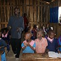 szkoła masajska #Kenia #wakacje