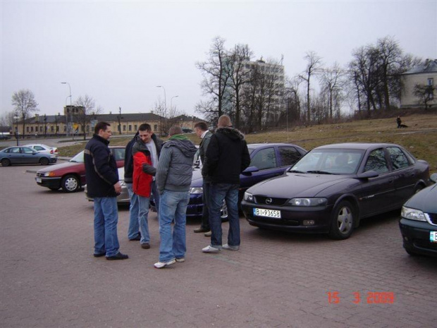Spot - 15.03.2009 r. Białystok