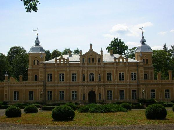 Golejewko (wielkopolskie) pałac