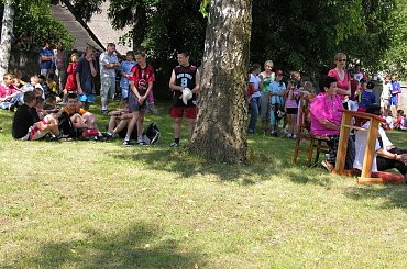 Foto Nicewicz  II Wojewódzkie Biegi Pokoju Im. Sługi Bożego Jana Pawła II. #foto #Nicewicz #Parafa #Najświętszego #Serca #Jezusowego #WKoźle #powiat #Gmina #Kolno #podlaskie #Jan #Paweł #biegi #pokoju