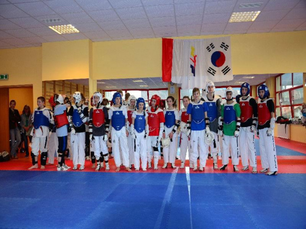 #tkd #taekwondo #zawody #walka