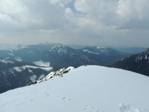 Tatry - 13.04-14.04. 2013