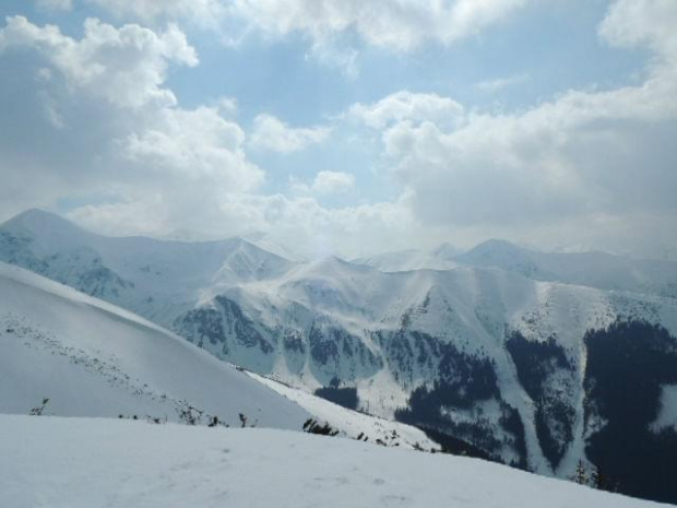 Tatry - 13.04-14.04. 2013