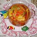 Ryba w cieście w zalewie pomidorowej
Przepisy do zdjęć zawartych w albumie można odszukać na forum GarKulinar .
Tu jest link
http://garkulinar.jun.pl/index.php
Zapraszam. #ryba #zalewa #jedzenie #gotowanie #kulinaria #PrzepisyKulinarne