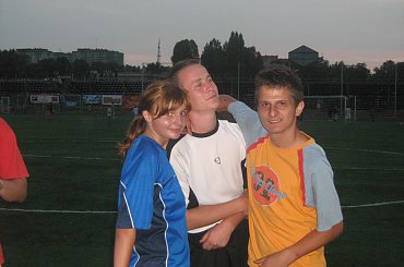 Med@lik Cup - II edycja (07.09.2008) #cup #turniej #festyn #rakow #ckm #azs #rugby #czestochowa