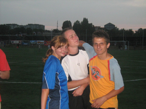 Med@lik Cup - II edycja (07.09.2008) #cup #turniej #festyn #rakow #ckm #azs #rugby #czestochowa